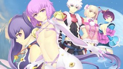 Anime girls ar tonelico anime boys