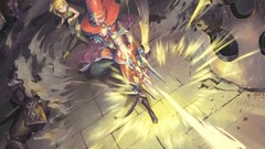 Anime girls Archers soft shading