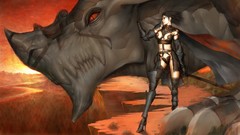 Anime girls artwork Kyoungseok Oh