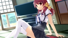 Anime girls ashita no