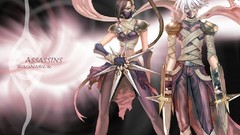 Anime girls assassins ragnarok online