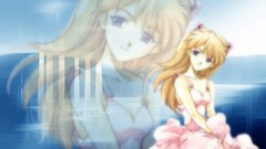 Anime girls asuka langley soryu neon genesis evangelion