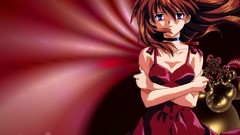 Anime girls asuka langley soryu neon genesis evangelion
