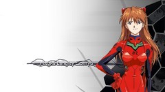 Anime girls asuka langley soryu neon genesis evangelion