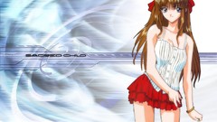Anime girls asuka langley soryu neon genesis evangelion