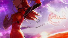 Anime girls asuka langley soryu neon genesis evangelion