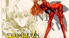 Anime girls asuka langley soryu neon genesis evangelion soft 