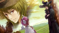 Anime girls Atelier Rorona