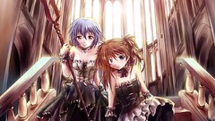 Anime girls ayanami rei