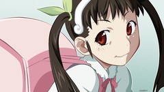 Anime girls bakemonogatari hachikuji mayoi monogatari-series 