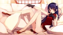 Anime girls bare shoulders gokou ruri oyari ashito ore no 