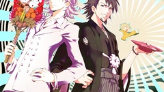 Anime girls barnaby brooks Kaburagi Kotetsu Brooks Barnaby