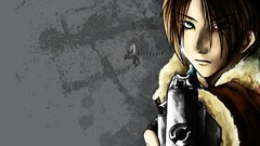 Anime girls biohazard