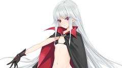 Anime girls bishoujo mangekyou Kagamino Kirie