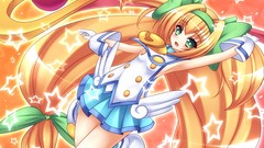 Anime girls blazblue Platinum the Trinity