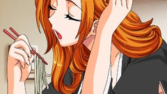 Anime girls bleach matsumoto rangiku