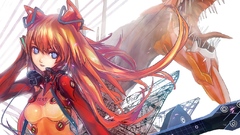 Anime girls blue eyes