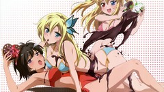 Anime girls boku wa tomodachi ga sukunai kashiwazaki sena 