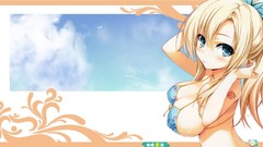 Anime girls boku wa tomodachi ga sukunai kashiwazaki sena