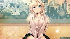 Anime girls boku wa tomodachi ga sukunai kashiwazaki sena