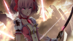 Anime girls bow (weapon)