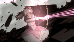 Anime girls bow (weapon)