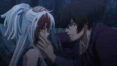 Anime girls Brave 10 Isanami