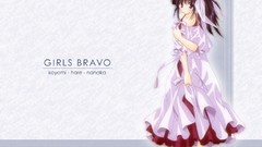 Anime Girls Bravo Koyomi Hare Nanaka