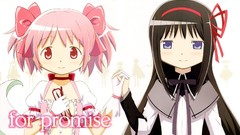Anime girls brunettes pink