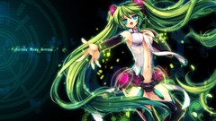 Anime girls capura lin