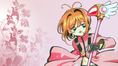 Anime girls Cardcaptor Sakura
