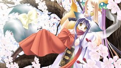 Anime girls carnelian