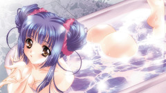 Anime girls carnelian Anime