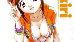 Anime girls Change 123 Mikiri