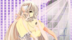 Anime girls chobits chii