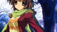 anime girls Clannad furukawa nagisa