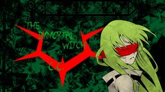 Anime girls code geass C & C