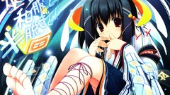 Anime girls complex magazine Tenmu Shinryuusai Nagomi