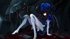 Anime girls cyborgs science