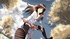 Anime girls demo koi Nibutani Shinka