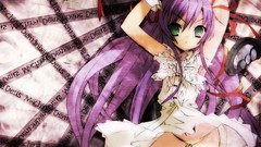 Anime girls Demonbane deus