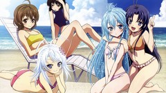 Anime girls denpa onna