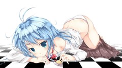 Anime girls denpa onna