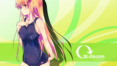 Anime girls Dlsite school