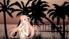 Anime girls Dragonaut: The Resonance