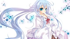 Anime girls dress Stars