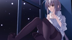 Anime girls ecchi original characters