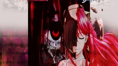 Anime girls elfen lied