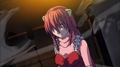 Anime girls elfen lied