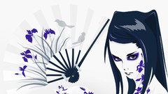 Anime girls ergo proxy re-l mayer